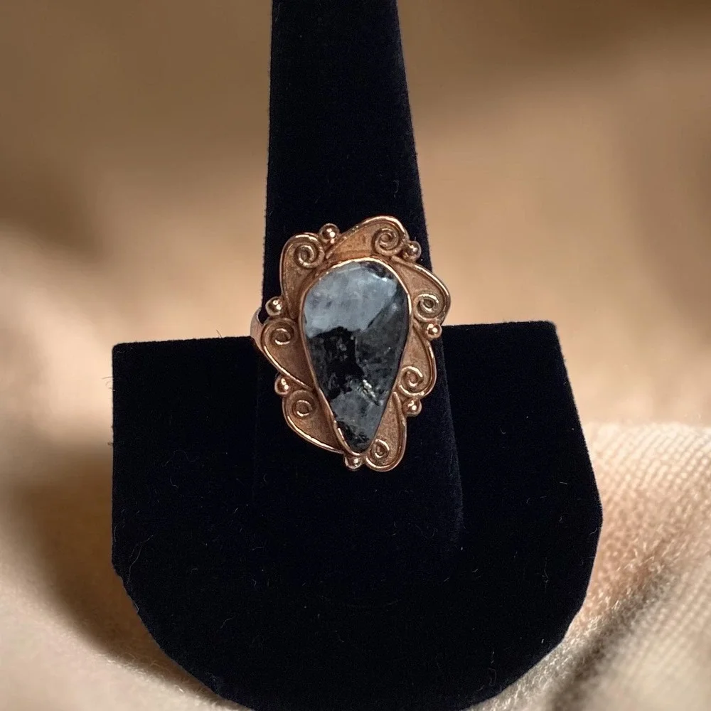 Handmade mexican copper